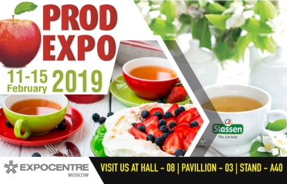 Stassen Participates at PRODEXPO 2019