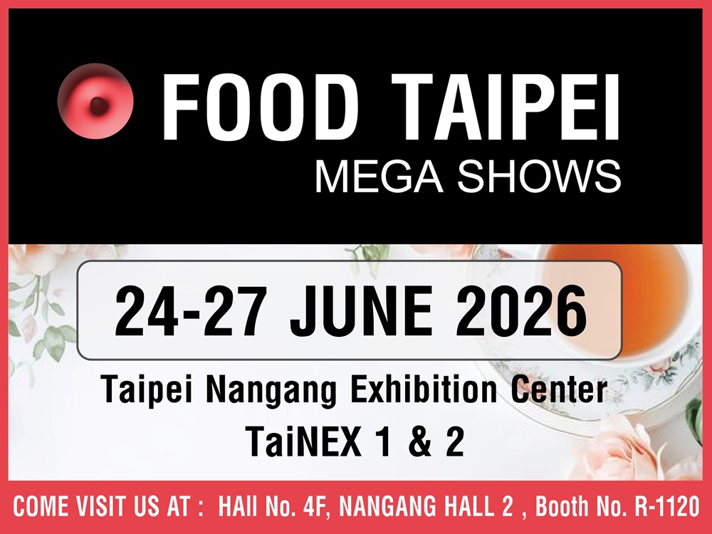 Stassen Participates at Food Taipei 2026