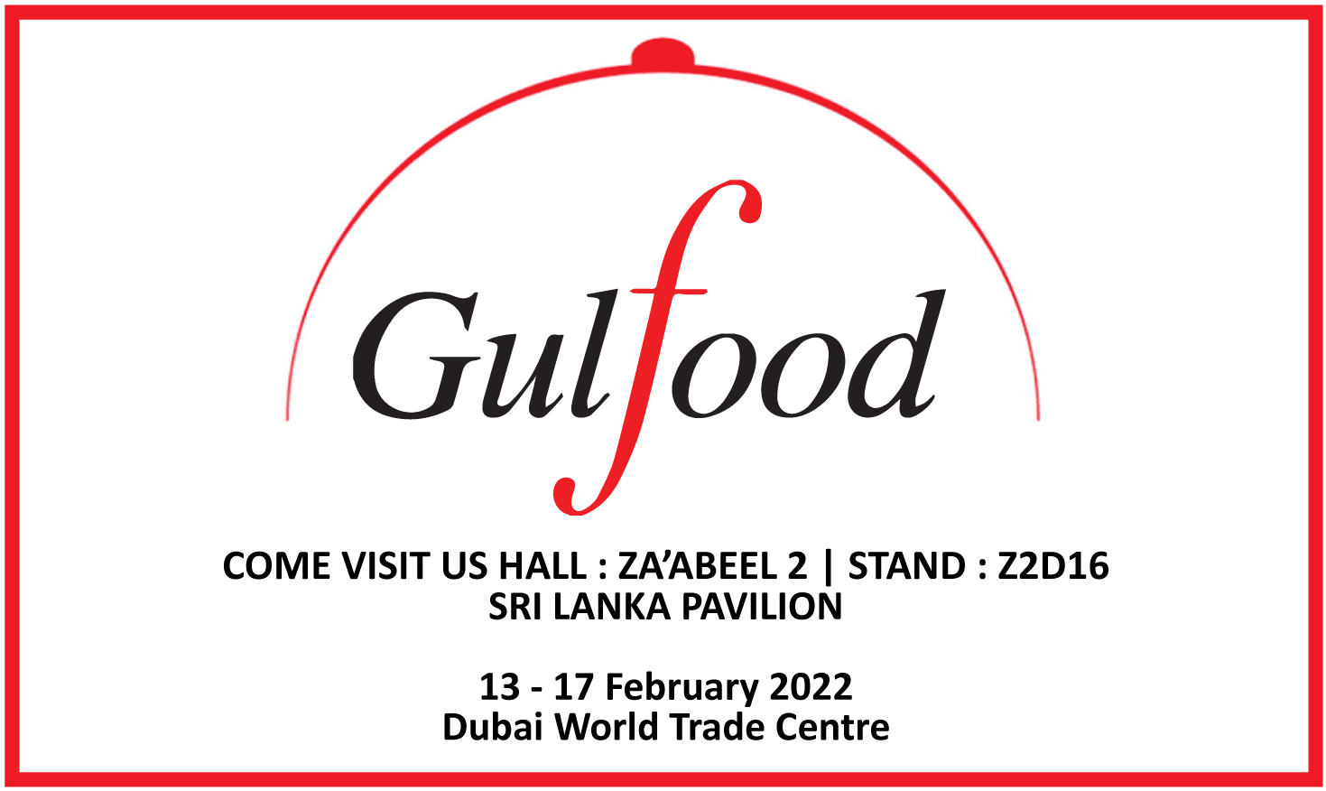 Stassen Participates at GULFOOD 2022