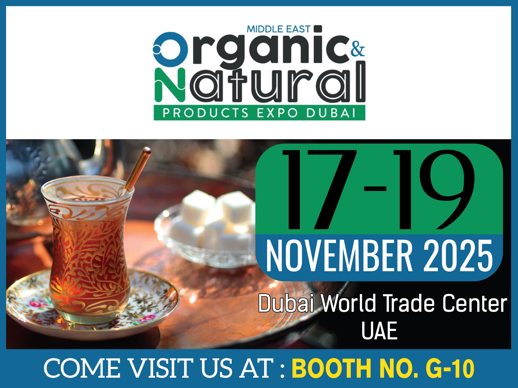 Stassen Participates at ORGANIC NATURAL 2025