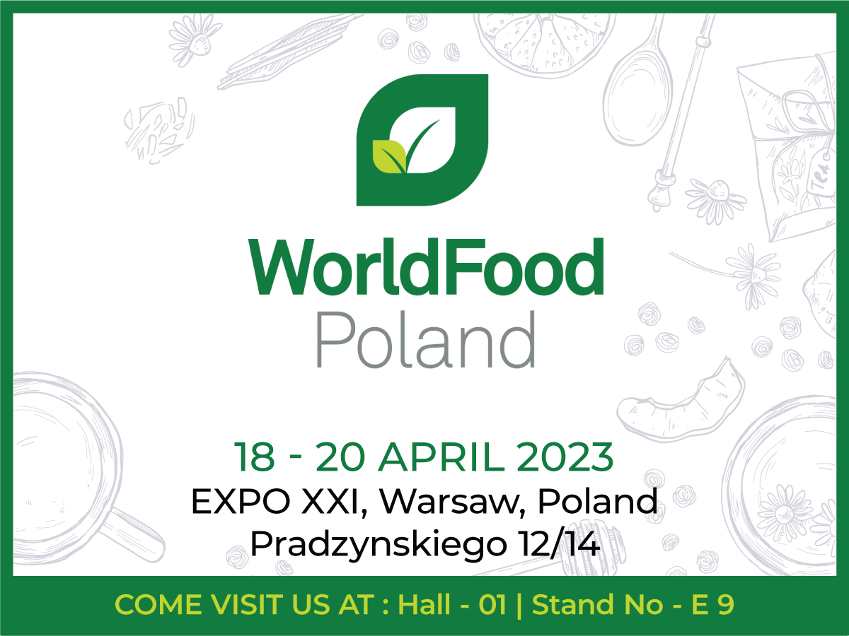 Stassen Participates at WorldFood Poland