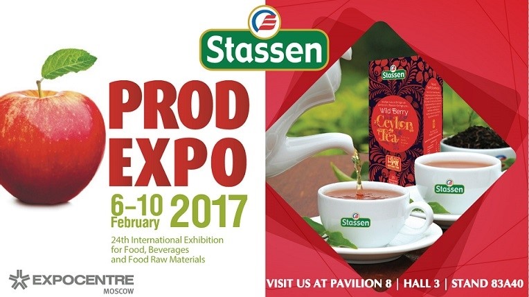 Stassen Participates at Prodexpo 2017