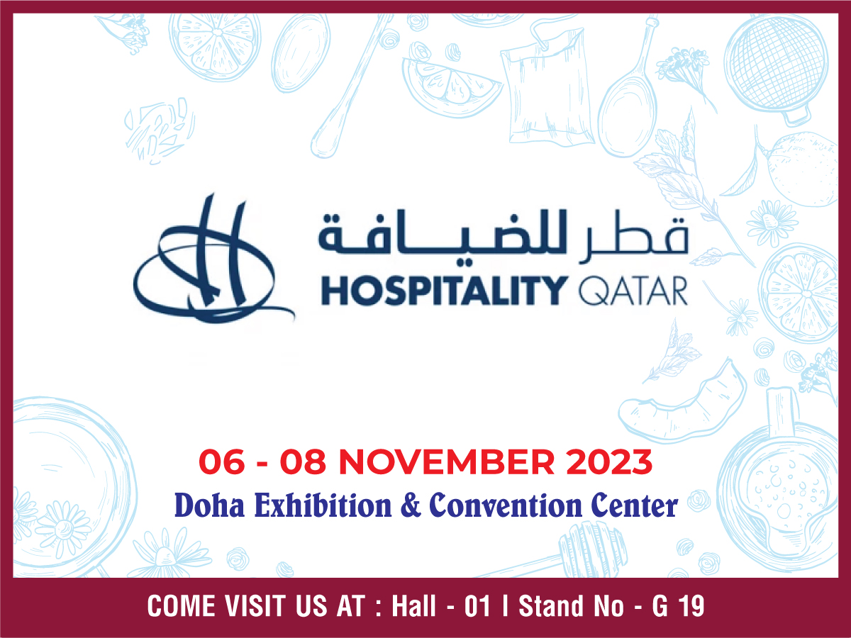 Stassen Participates at Hospitality Qatar 2023