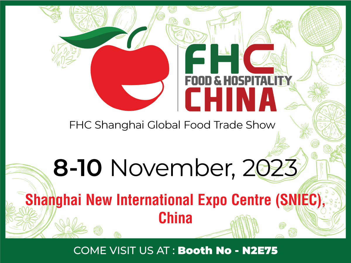 Stassen Participates at FHC CHINA 2023