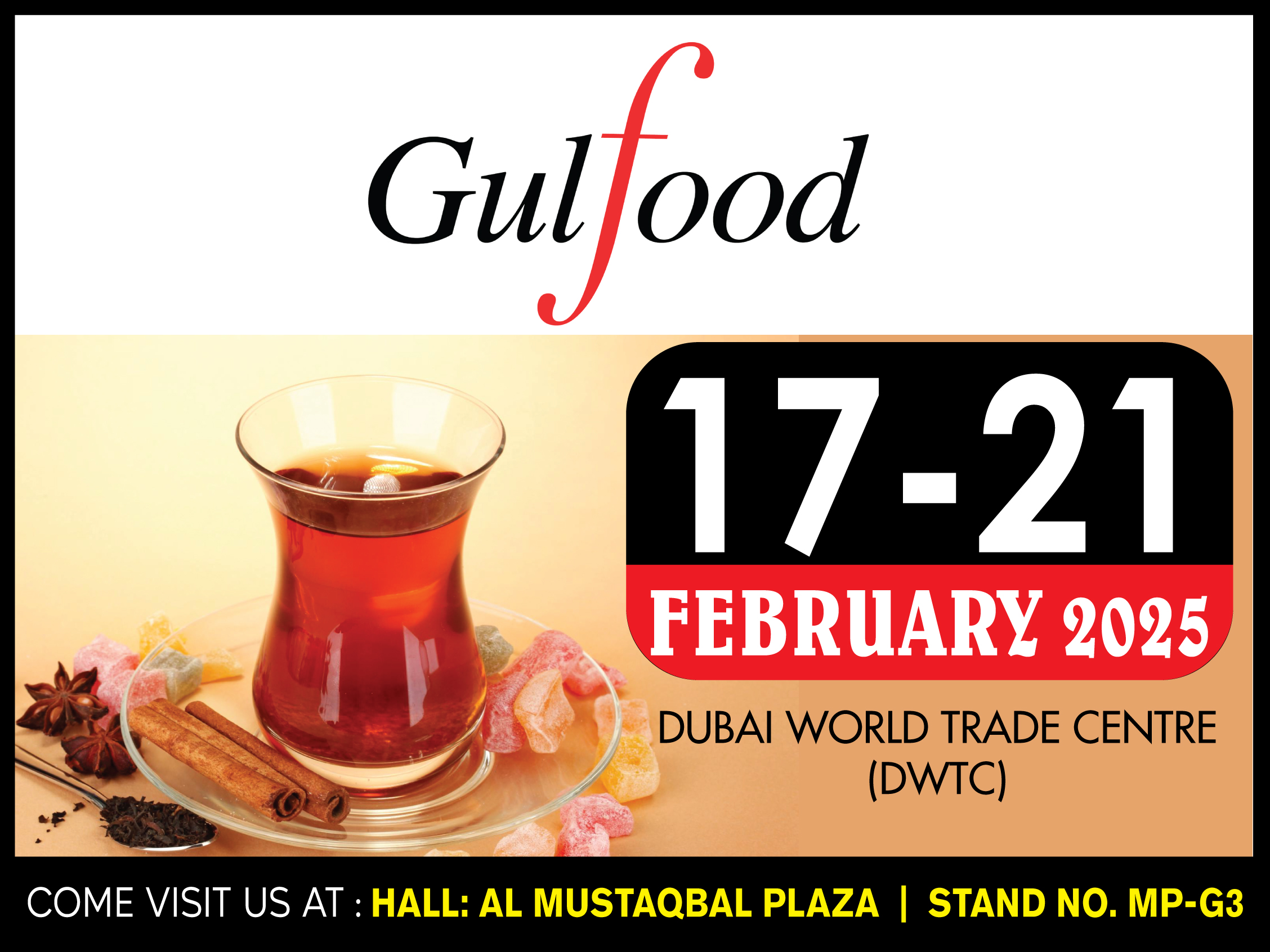 Stassen Participates at Gulfood 2025