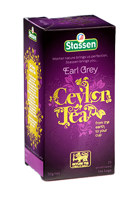 25 ETB Stassen Earl Grey Tea