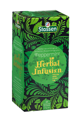 25 ETB Stassen Peppermint Herbal Infusion Tea