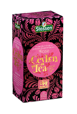 25 ETB Stassen Rose Tea