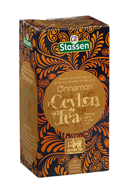 25 ETB Stassen Cinnamon Tea