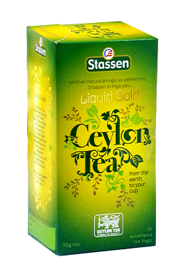 25 ETB Stassen Liquid Gold Tea