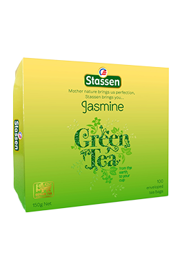 100 ETB Stassen Jasmine Green Tea