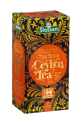 25 ETB Stassen Chai Spice Tea