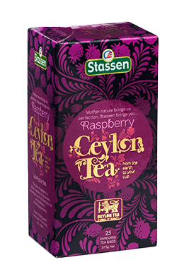 25 ETB Stassen Raspberry Tea