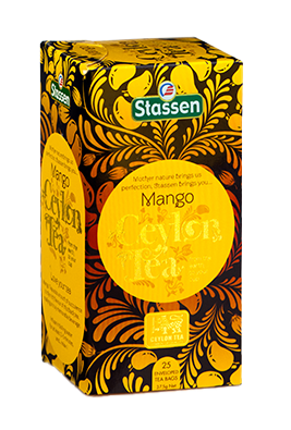 25 ETB Stassen Mango Tea