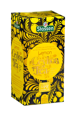 25 ETB Stassen Lemon Tea