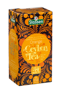 25 ETB Stassen Orange Tea