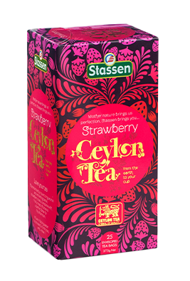 25 ETB Stassen Strawberry Tea